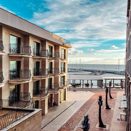 La Casa De Victoria - Holiday Apartment Balçık Dış mekan fotoğraf