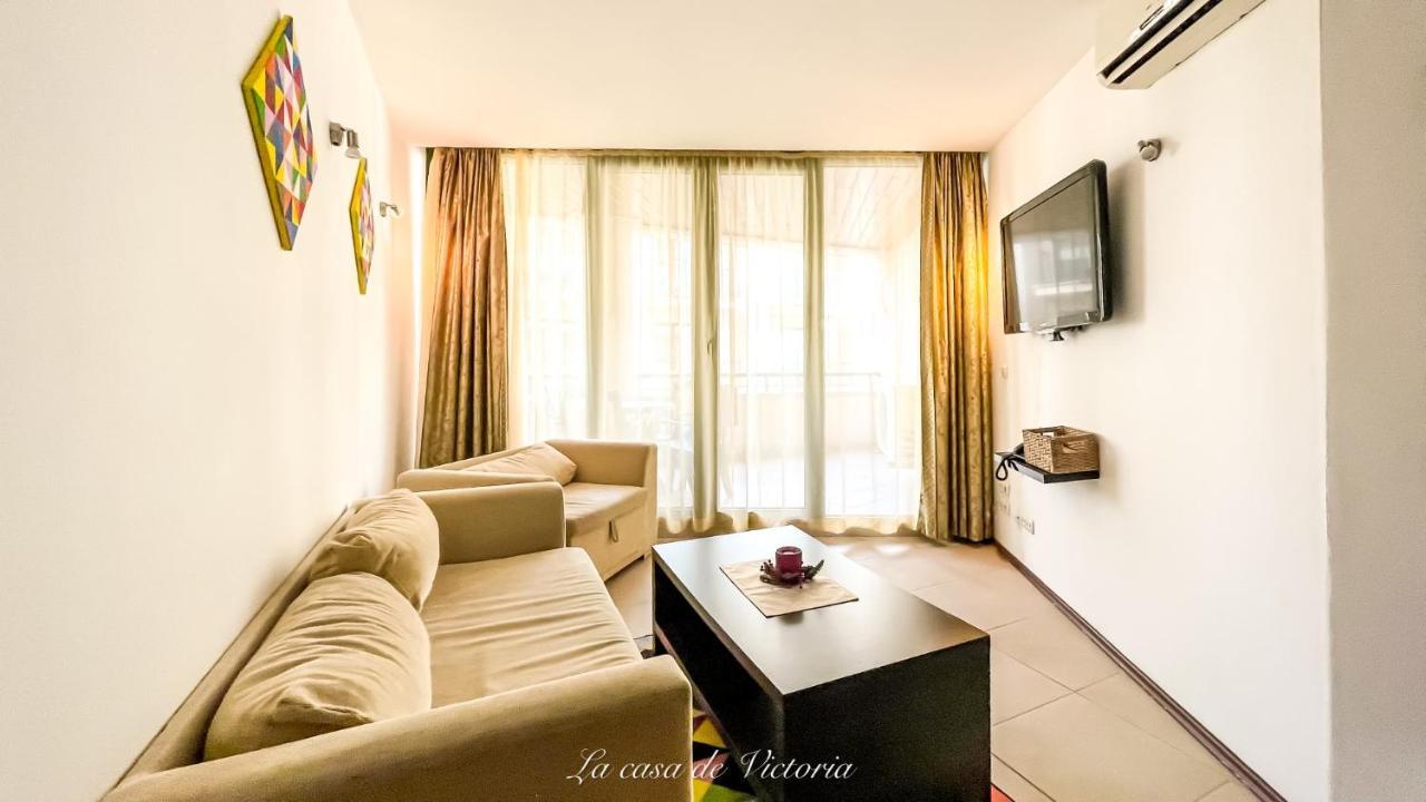 La Casa De Victoria - Holiday Apartment Balçık Dış mekan fotoğraf