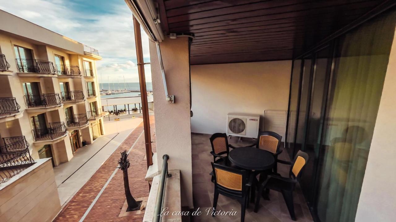 La Casa De Victoria - Holiday Apartment Balçık Dış mekan fotoğraf