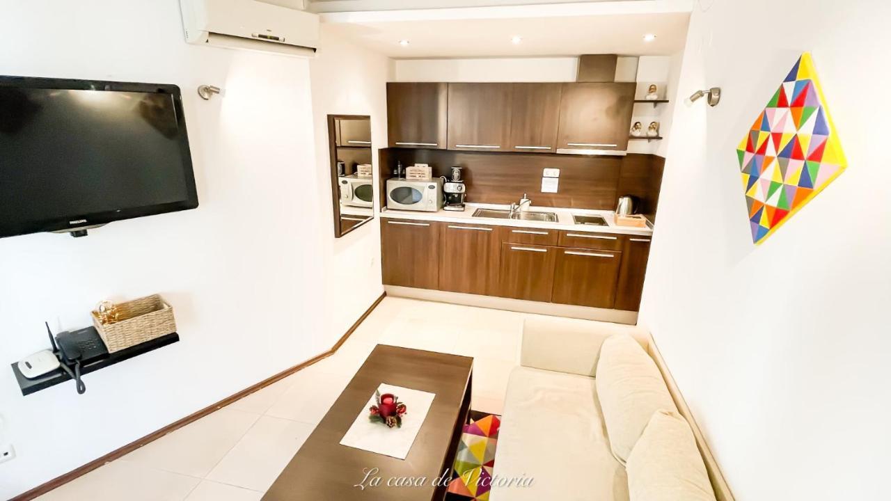 La Casa De Victoria - Holiday Apartment Balçık Dış mekan fotoğraf